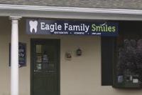 Eagle Family Smiles image 2
